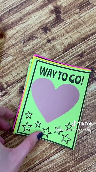 Using Scratch-Off Tickets as Student Rewards in Second Grade Classroom