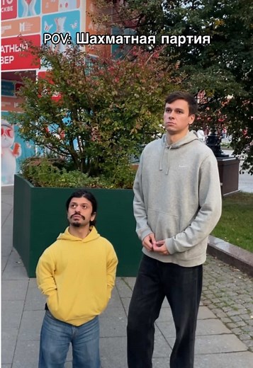 Белые ходят первыми: Шахматная партия