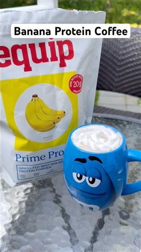 Easy High-Protein Coffee