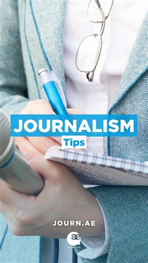 195K views · 6.5K reactions | Are you an aspiring journalist eager to improve your writing skills? This video’s for you! Here are some simple yet essential journalism tips to get you started. | journ.assortedge | Facebook