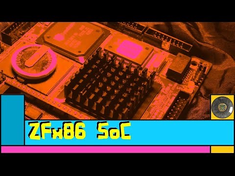 PC/104 with ZFx86 SoC