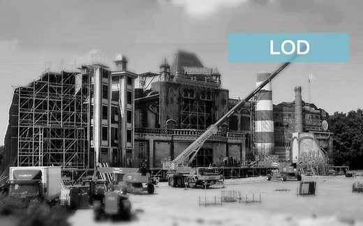 014.给我整个LOD500的BIM来