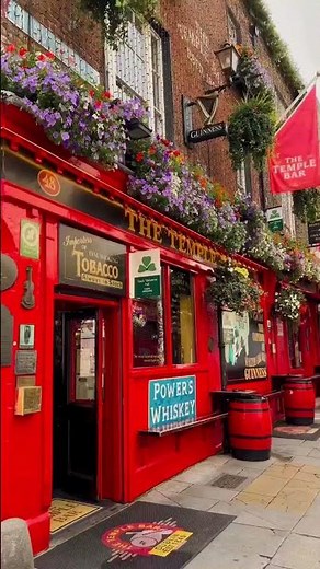 15 incredible things to do in Dublin 🇮🇪 ~Visit Trinity College ~See the Book of Kells and The