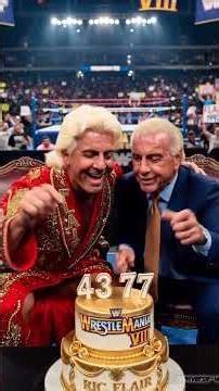 Two Eras. One Legacy 🔥 | WrestleMania Then vs Now #wwefans #wwe #wwe #wrestlemania #wrestlemaniax