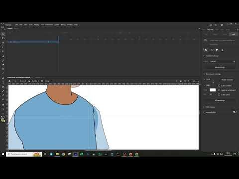 LIVE: Step by Step Character Design and Animation Tutorial Tamil - Part 2