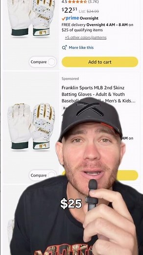 Baseball drip under $25💧