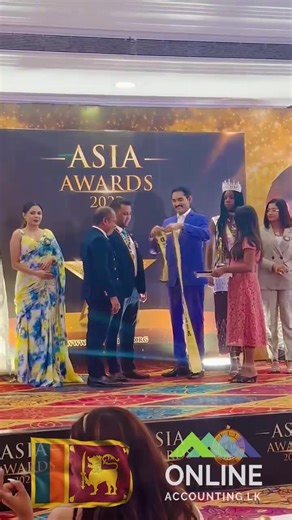 Asia’s professional education institute of the year - onlineaccounting.lk ❤️🔥🇱🇰 Asia Awards organized in associated with World Research Congress (WRC) | Online Accounting.lk