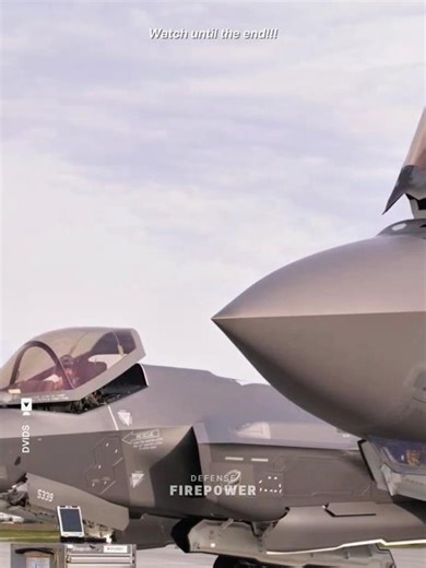 Why F-35A Lightning II Was Sent to Europe Near Russia #usaf #f35 #airforce