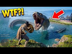 TOP 100 FUNNIEST FAILS IN CRIMSON DESERT