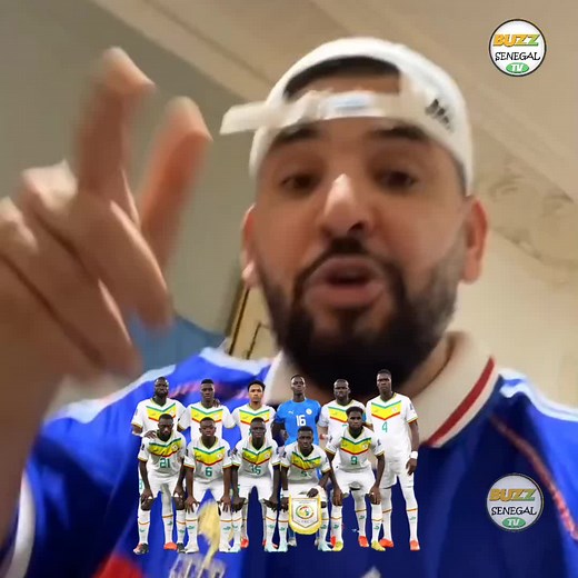 Mouhamed Henni et les élèves - Angleterre pour ñoom gagné nañou Sénégal ba paré 🤣