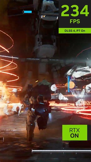 Experience PRAGMATA with #RTXON