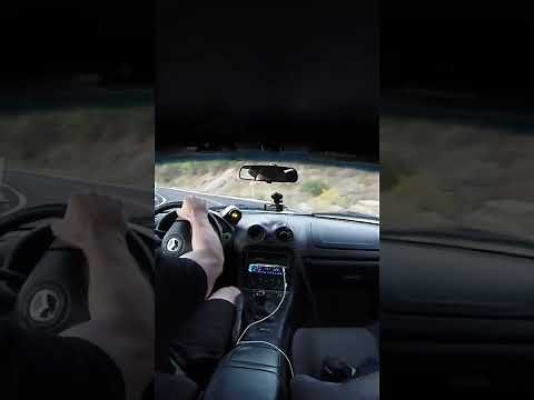 How easy does a car with a welded diff step out? Here is your answer.