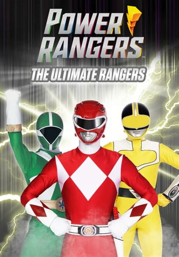 Power Rangers: The Ultimate Rangers (1994)