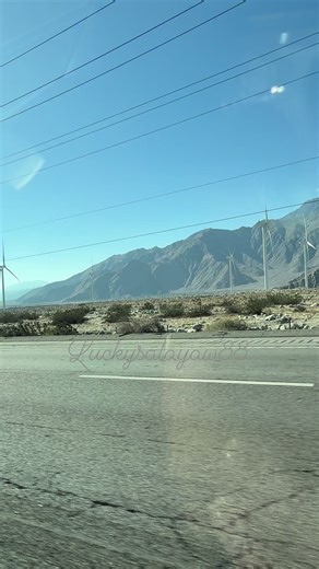 #windmills #palmsprings #Amazing #california #usa | Jun Gonzaga Caña