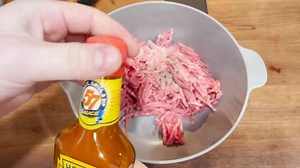 We don't want a leaky sausage – Cooking with Heinz 57