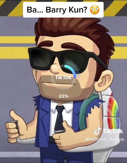 Unusual Moments in Jetpack Joyride Featuring Barry Steakfries