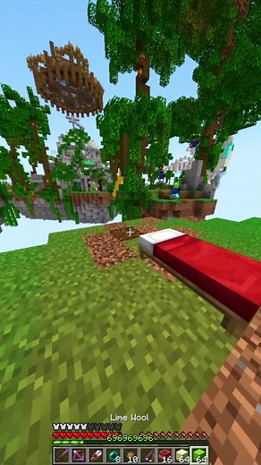 Ultimate Minecraft Bedwars Experience | Daquavis Gameplay