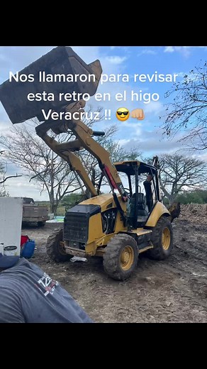 CAT Backhoe Loader Operation and Repair Overview