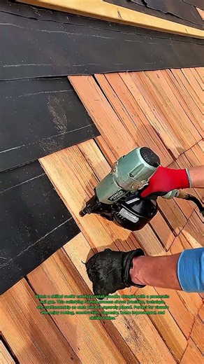 Roof Shingles Installed Perfectly
