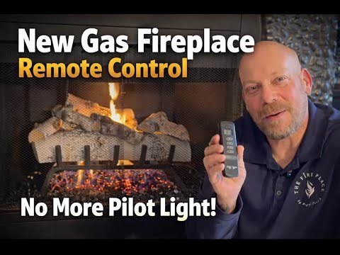 Add a Remote Control to Your Gas Fireplace | A Fresh Start with No Standing Pilot