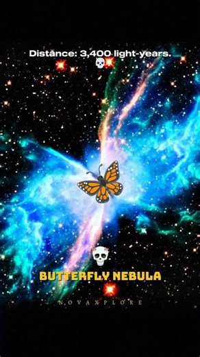 🤯These Nebulae Will Blow Your Mind!#nebula