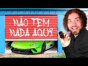 Encontrei algo neste armazém que me deixou MILIONÁRIO - Storage Hunter Simulator #2