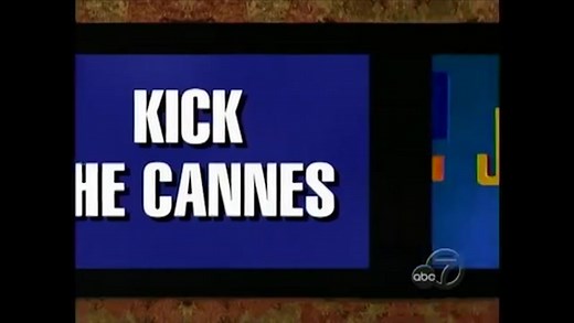 Jeopardy! April 10, 2006 partial