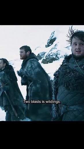The patrol is attacked by The White Walkers.#shorts #viralvideo #fantasy #story #3 | Barry Carson
