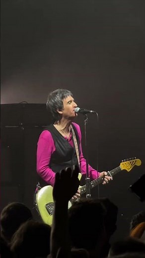 There Is A Light That Never Goes Out. Live in London 2024. My next London show is Wembley Arena.