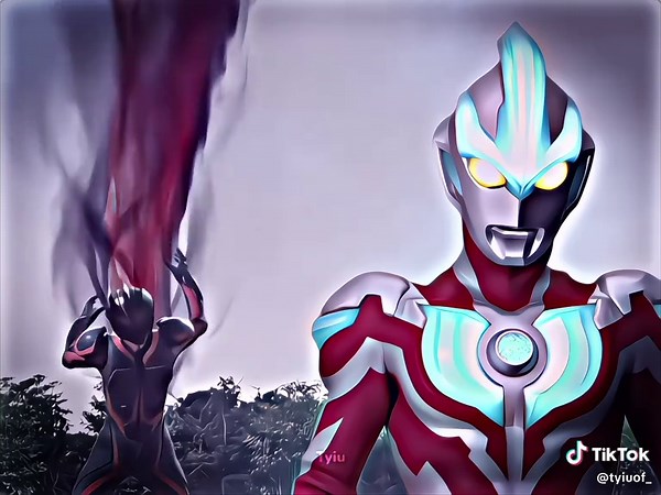 Ginga vs Dark Zagi: Unraveling Ultraman Battles