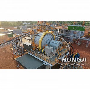 [Hot Item] Copper Iron Ore Processing Plant for Mineral Separator