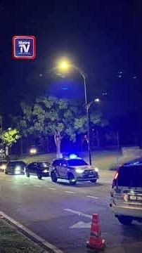 Polis gempur port lumba haram