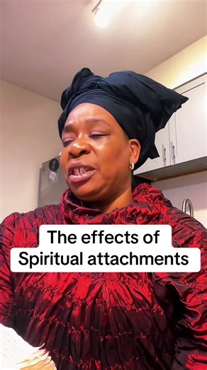 Understanding Spiritual Attachments and Depression