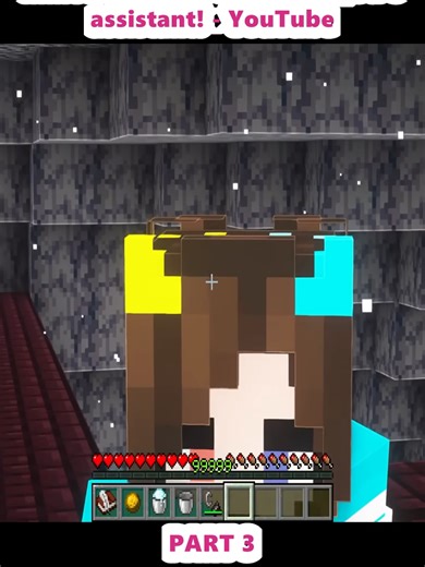 Minecraft, but I became a god's assistant! - YouTube (3)