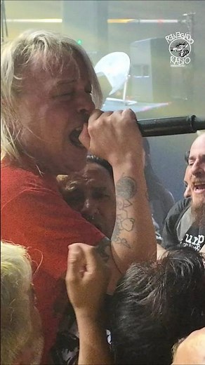 No Demuestra Interés - Discriminación - 21/12/2024 - Festival Tocadak - Renegado Radio