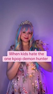 Justice for my girl Mira!! . . . #kpopdemonhunters #reels #partyprincess | Brooke Caroline Burns