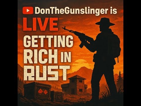 Only in PvE Part 2 #rust #gaming #gameplay #subscribe #livestream #new