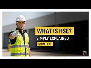 HSE Induction Training for New Employees | Health, Safety & Environment Basics