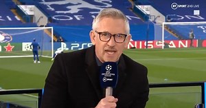 Gary Lineker hails Chelsea after Champions League win over Real Madrid