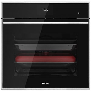 TEKA iOVEN P A  Pyrolytic Oven with 50 recipes and SteamBox
