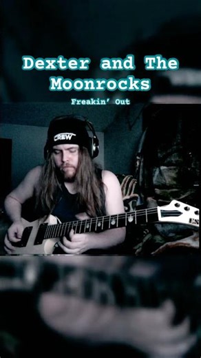 Dexter and The Moonrocks - Freakin’ Out (cover)
