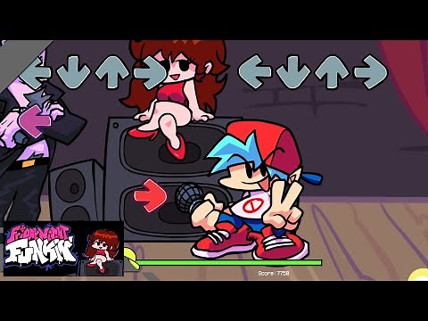 FRIDAY NIGHT FUNKIN' - Week 1, Week 2, Week 3 (All Songs) Playthrough (HARD) [PC]