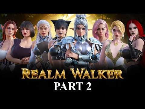 Realm Walker Part 2 - The Moonshadow Heir, Nimara's Supplies, Monolith Flower