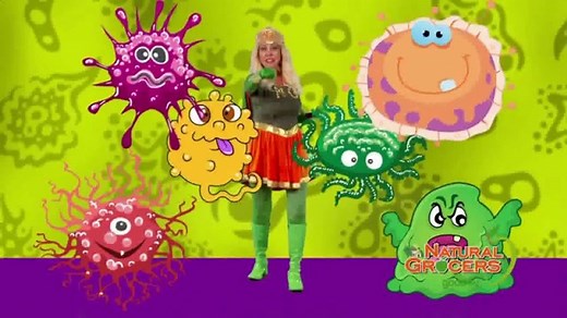 Natural Grocers TV Spot, 'Health Crusader and Organica Girl: Immune Health'