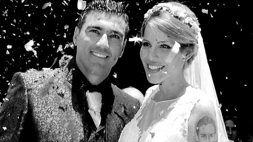 Así es la vida actual de Noelia López, la viuda de José Antonio Reyes, cuando se cumplen 5 años de su muerte