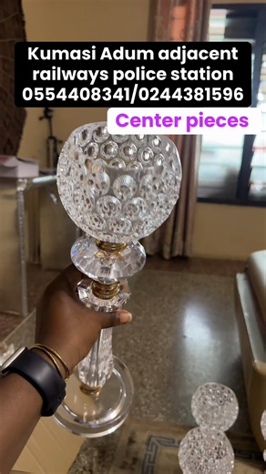 Creative Acrylic Centerpieces for Stunning Decor