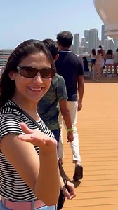 Miami to Bahamas Cruise - Wanna see the full vlog ?? | Mehazabien Universe