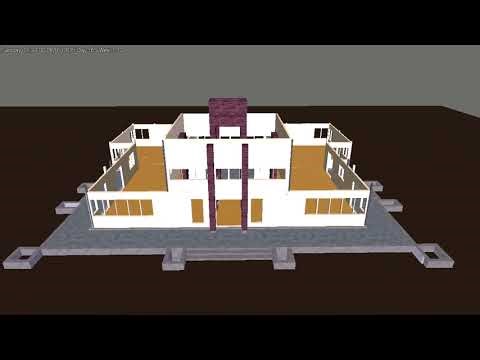 CEE421 - Term Project - 4D Model Group 16