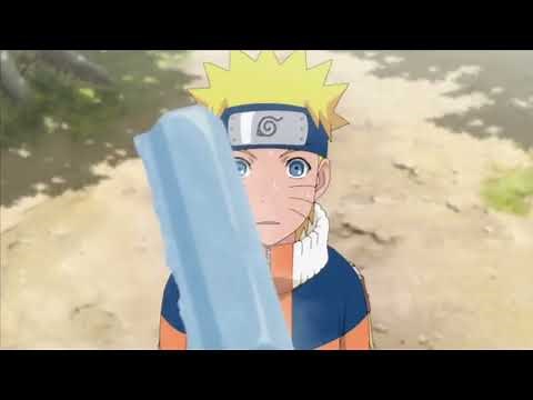 Popsicle scene from Naruto