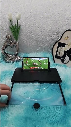 Screen Magnifier - No Batteries or Apps Required
